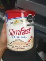 Mängden socker i Slimfast