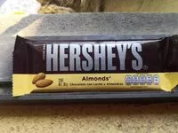 Mängden socker i Chocolate con leche y almendras