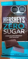 Mängden socker i Zero Sugar