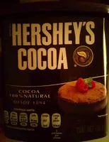 Mängden socker i Hershey's Cocoa