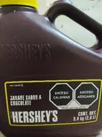 Mängden socker i Jarabe chocolate