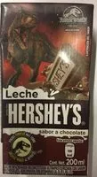 Mängden socker i Leche Hershey´s sabor chocolate