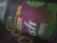 Mängden socker i aroma