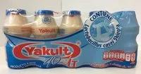 Mängden socker i Yakult 40 Lt 5 pack