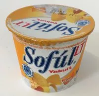 Mängden socker i Sofúl Sabor Mango