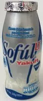 Mängden socker i Safúl Lt Natural
