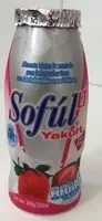 Mängden socker i Soful Lt