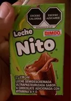 Mängden socker i Leche nito
