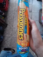 Mängden socker i polvorones marinela