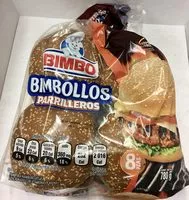 Mängden socker i Bimbollos parrilleros
