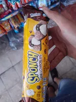 Mängden socker i sponch