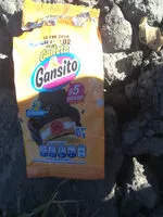 Mängden socker i Galleta gansito