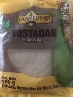 Mängden socker i Tostadas horneadas
