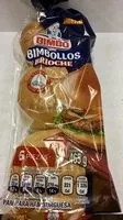 Mängden socker i Bimbollos brioche