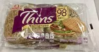 Mängden socker i Thins multigrano