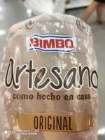 Mängden socker i Pan blanco artesenal