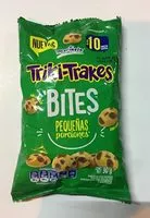 Mängden socker i Triki Trakes Bites Marinela