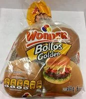 Mängden socker i Bollos Golden