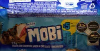 Mängden socker i Mobi