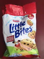 Mängden socker i Little bites