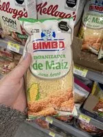 Mängden socker i Empanizador de Maíz Para Horno