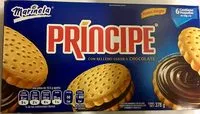 Mängden socker i Principe