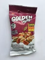 Mängden socker i Golden Nuts Surtido Selecto