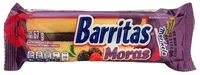 Mängden socker i Barritas