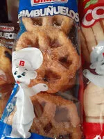 Mängden socker i Bimbuñuelos Bimbo con azúcar