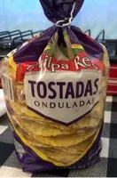 Mängden socker i Tostadas