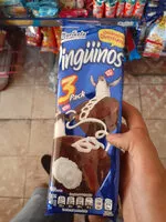 Mängden socker i pinguinos