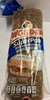 Mängden socker i SuperPan Blanco Wonder con ajonjolí