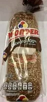 Mängden socker i Pan Integral 100% Con Ajonjoli
