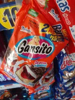 Mängden socker i gansito duo 100g