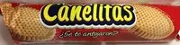 Mängden socker i Canelitas