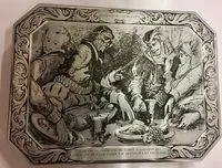 Mängden socker i Surtido Castilla