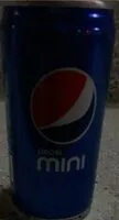 Mängden socker i Pepsi mini mexico