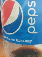 Mängden socker i Pepsi