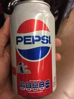 Mängden socker i Pepsi