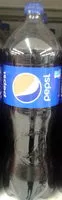 Mängden socker i Pepsi