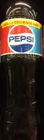 Mängden socker i Pepsi