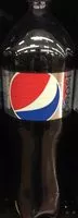 Mängden socker i Pepsi