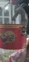 Mängden socker i Refresco Manzanita Sol