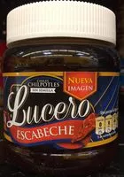 Mängden socker i Chiles chipotles Capika