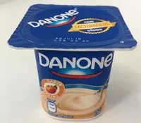 Mängden socker i Danone Durazno