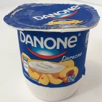 Mängden socker i Danone Durazno