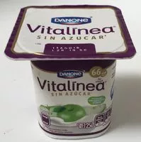 Mängden socker i Vitalinea sin Azucar