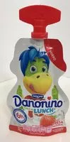 Mängden socker i Danonino Lunch