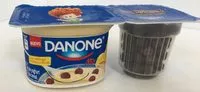 Mängden socker i Danone Mix