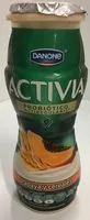 Mängden socker i Activia papaya y cereales Danone